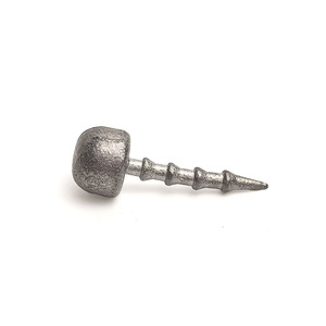 Señuelo blando de largo alcance con inserto de plomo de 3.3g, accesorios, plomada invertida para pesca en roca, colgante, peso Wacky Neko para pesca - Product Image 5