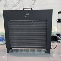 Kit de refroidissement liquide 12 kW pour boîtier d'ordinateur Hydro Series S 19/S 21 avec ventilateurs haute vitesse, dissipateur thermique en cuivre et aluminium