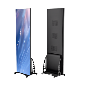 Pantalla LED de Pared P2.5 HD, Panel de Vidrio Vertical Transparente a Todo Color, Cartel Publicitario, Pantalla Interior para Centros Comerciales - Product Image 5