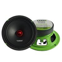 Altavoz para Auto de 6.5 Pulgadas, Potencia Máxima de 380W, Altavoz Activo de Alta Potencia TB-605AS