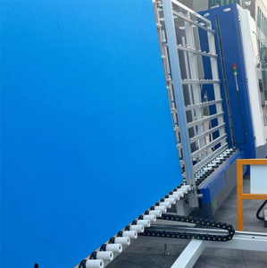 สายการผลิตกระจกกลวงแบบฉนวนกันความร้อนพิเศษ IG Line พร้อมเครื่องจักรแปรรูปกระจก Warm Duraseed - Product Image 5