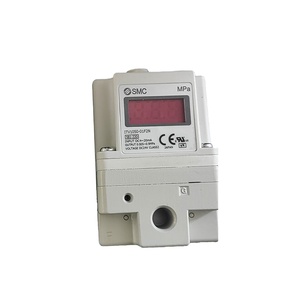 Válvula Proporcional IITV1050-01F2N Regulador de Pressão SMC Japão - Product Image 1