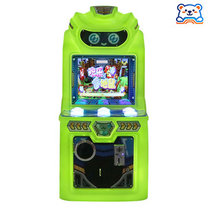 Nouvelle machine d'arcade VR de course commerciale 2025, tir à l'eau à double pistolet, <span class=keywords><strong>jeu</strong></span> de frappe au marteau amusant pour 2 joueurs, fabrication - Product Image 1