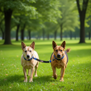 Cavo di collegamento a doppia estremità per guinzagli per animali domestici - Product Image 2