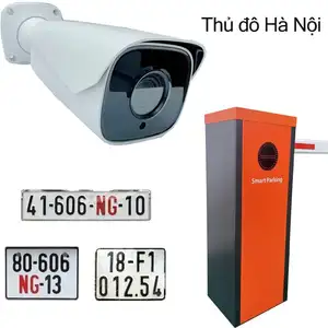 Best Performance Network Smart Anpr High Speed Cctv Security System License Plate Recognition Lpr Smart Ip Camera