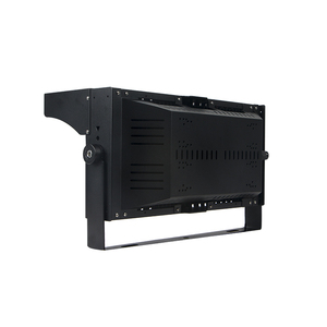 Éclairage de stade professionnel en aluminium LED 500W, projecteur IP65, garantie 5 ans, angle de faisceau réglable 30-120°, 3000-6500K, Ra70, FL - Product Image 3