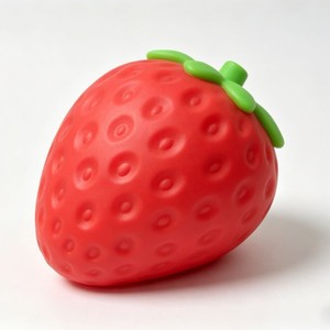 Giant Strawberry Squishy <strong>Toy</strong> Jumbo Squeeze <strong>Toy</strong> <strong>Big</strong> Fruit Model Ornament Stress-Relief Venting <strong>Toy</strong> Extra <strong>Soft</strong> Large Size - Product Image 5