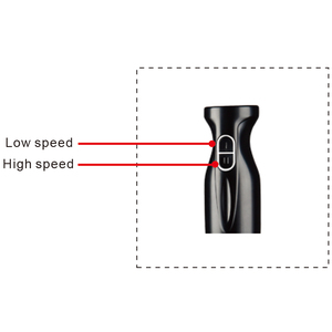 <span class=keywords><strong>Blender</strong></span> Tangan 3 In 1 Dapat Dilepas <span class=keywords><strong>Blender</strong></span> Bertenaga Tangan Stik Celup <span class=keywords><strong>Blender</strong></span> - Product Image 3