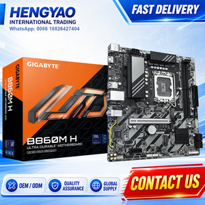 Placa base B860M H LGA1851 DDR5 para procesador Intel LGA1851, placa principal Intel B860 DDR5 micro-ATX nueva - Product Image 1