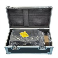 Système de spectacle laser RGB Optlaser CF41000-RGB 41W, léger, en fibre de carbone, professionnel pour l'extérieur, projecteur laser