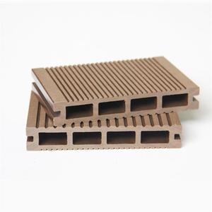 Môi trường thân thiện 150x25 mét WPC lỗ vuông <span class=keywords><strong>Hollow</strong></span> <span class=keywords><strong>decking</strong></span> Board cho ngoài trời - Product Image 2
