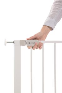 Productos de seguridad para bebés Safety 1st, puerta metálica esencial para bebés de 6 meses a 2 años, puerta de seguridad para niños y bebés - Product Image 3