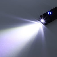 Répulsif anti-moustiques chauffant rechargeable à longue autonomie pour patio, jardin et cour arrière, modèle MP002 en boîte colorée
