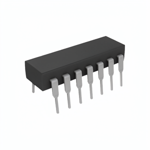 14 DIP Logic CD74HC10E Electronic Chips Component In Stock - Product Image 1