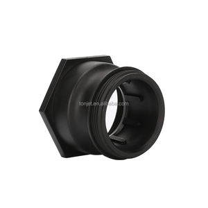 IBC-Tank Ventilersatz Wassertransfer 2 Zoll Camlock-Stecker auf S60X6 BSP/NPT-Steckmutter Grob- und Feingewinde IBC-Kupplungsanschluss - Product Image 3