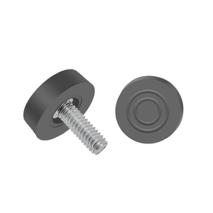 Non-slip <b>Adjustable</b> Foot <b>Cabinet</b> Height <b>Adjustable</b> Foot With Screw Pad - Product Image 4