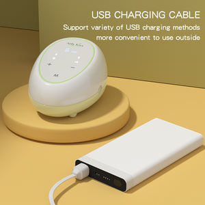 Anly Kiss Offre Spéciale quantité minimale de commande bas tire-lait mains libres portable vente en <span class=keywords><strong>gros</strong></span> de tire-lait pour bébé électrique 2600mAh grande batterie - Product Image 5