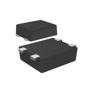4 SMD, ไอซีซูเปอร์วิซเซอร์แบบขาแบน 1 ช่อง SNT 4A S-1009C33I-I4T1U การจัดการพลังงาน (PMIC) ชิ้นส่วนอิเล็กทรอนิกส์ มีสินค้าออนไลน์ในสต็อก - Product Image 1