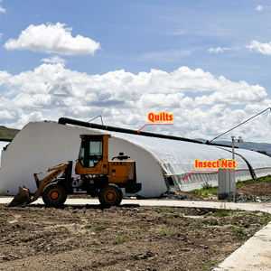 <span class=keywords><strong>Invernadero</strong></span> de Acero Galvanizado con Película de PE de un Solo Tramo Baolida, con <span class=keywords><strong>Manta</strong></span> Térmica de Alta Calidad <span class=keywords><strong>para</strong></span> Uso en Exteriores - Product Image 4