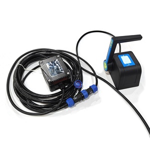 Manette d'accélération électrique Maytech avec ESC étanche 500A pour bateaux électriques marins, catamarans, kayaks et jet-boats - Product Image 4