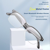 Lunettes de soleil intelligentes IA : Traduction en temps réel, appels, musique, protection UV, navigation
