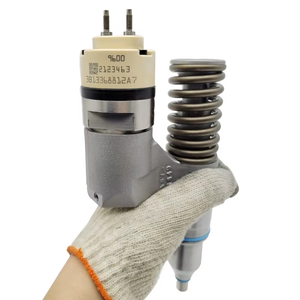 Inyector de Combustible Diésel Remanufacturado 212-3463, Inyector Common Rail para Motor Diésel CAT C10 <span class=keywords><strong>C12</strong></span> 10R-0961, Válvulas de Inyección - Product Image 6