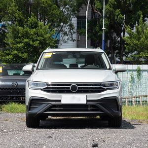 รถยนต์ SUV รุ่นใหม่ Ti Guan L ขับเคลื่อน 2 <span class=keywords><strong>ล</strong></span>้อ และ 4 <span class=keywords><strong>ล</strong></span>้อ เครื่องยนต์เบนซิน พวงมาลัยซ้าย 5 ประตู 5 ที่นั่ง SUV ขนาดกลาง เกียร์อัตโนมัติ ยาง R18 หลังคาพาโนรามา - Product Image 2