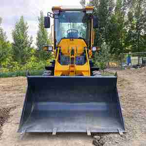 Hina-cargador frontal de alto rendimiento, 920 3000 kg, precio en venta - Product Image 3