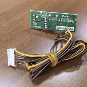 Placa de control de aire acondicionado Ft181, módulo receptor de 7 cables para modelos Haier 1P 1.5Hp con luces indicadoras - Product Image 2