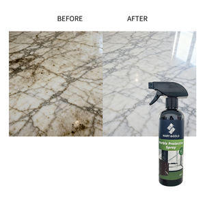 Nettoyant en spray pour comptoirs en granit et marbre, éliminant la graisse, les taches alimentaires et les empreintes digitales des comptoirs en <span class=keywords><strong>pierre</strong></span> - Product Image 4