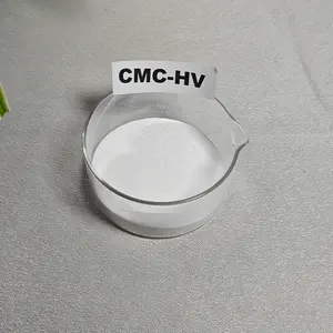 Chemical Raw Material Carboxymethyl Cellulose CMC Sodium For Ceramic Tile Adhesive