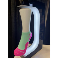 Vente directe du fabricant, support à lévitation pour chaussette, présentoir magnétique flottant