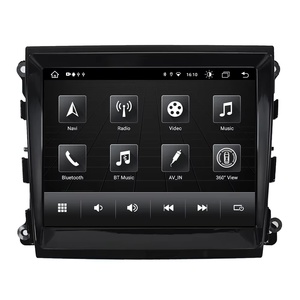 8.4นิ้ว QHD วิทยุติดรถยนต์หน้าจอสัมผัสสเตอริโอ GPS เครื่องเล่นมัลติมีเดียติดรถยนต์ headunit สำหรับ Porsche Panamera 970 2010-2016