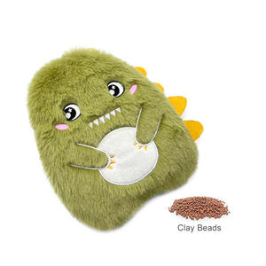 Nieuw Ontwerp Nepbont Magnetron Verwarming <span class=keywords><strong>Pad</strong></span> Dinosaurus <span class=keywords><strong>Cover</strong></span> <span class=keywords><strong>Heat</strong></span> Pack Lavendel Ruiken Met Hoes - Product Image 5