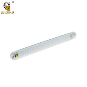 BAOBAO BB1705 <span class=keywords><strong>12</strong></span> V-80V 30cm 84 LED COB LED intérieur bande barre voiture Van caravane bateau camion remorque lampe lumière <span class=keywords><strong>12</strong></span> <span class=keywords><strong>volts</strong></span> <span class=keywords><strong>Camping</strong></span> maison - Product Image 3