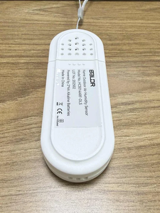 Controlador de Temperatura Inteligente <span class=keywords><strong>Baldr</strong></span> HCS014ARF-DLS+HWG023WRF-DLS con Clasificación IP52 y Control por Aplicación WiFi - Product Image 1