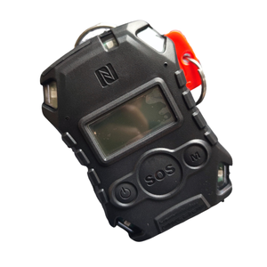 Sistema de Alerta Personal de Seguridad Ayonsafety PASS, Dispositivo DSU con Sensor de Movimiento y Alarma Fuerte, Diseño Flexible para Bomberos - Product Image 1