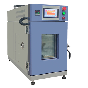 Cámara Climática de Escritorio para Pruebas Ambientales con Control de Temperatura y Humedad - Product Image 2