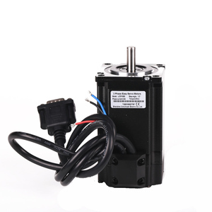 LC57H380 + LCDA357H tres fase 57 de Motor de la <span class=keywords><strong>serie</strong></span> y el conductor paso a paso motor híbrido de lazo cerrado - Product Image 6