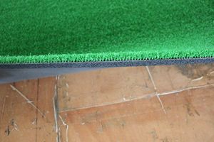 2-on-2 Pong Style Play 12 trous Putting Green Portable <span class=keywords><strong>Golf</strong></span> Putting Mat <span class=keywords><strong>Battle</strong></span> Putt <span class=keywords><strong>Golf</strong></span> Puttt Game - Product Image 4