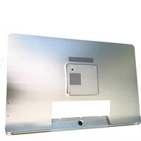 Pièces usinées CNC certifiées ISO9001 4/5 axes, usinage par électroérosion à fil pour boîtiers d'ordinateurs en acier inoxydable et aluminium, tolérance de précision