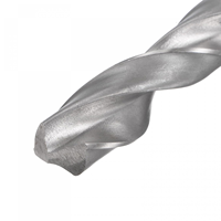 Foret hélicoïdal à queue conique de 13 mm à 80 mm en acier rapide HSS 4341 et 6542 pour le métal, l'acier, l'aluminium et le laiton – Forets en acier rapide pour atelier