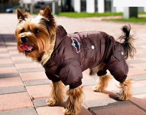 Bò Cậu Bé Áo Bốn Chân Chó Quần Áo Và Phụ Kiện Tùy Chỉnh Quần Áo Vật Nuôi Con Chó - Product Image 3