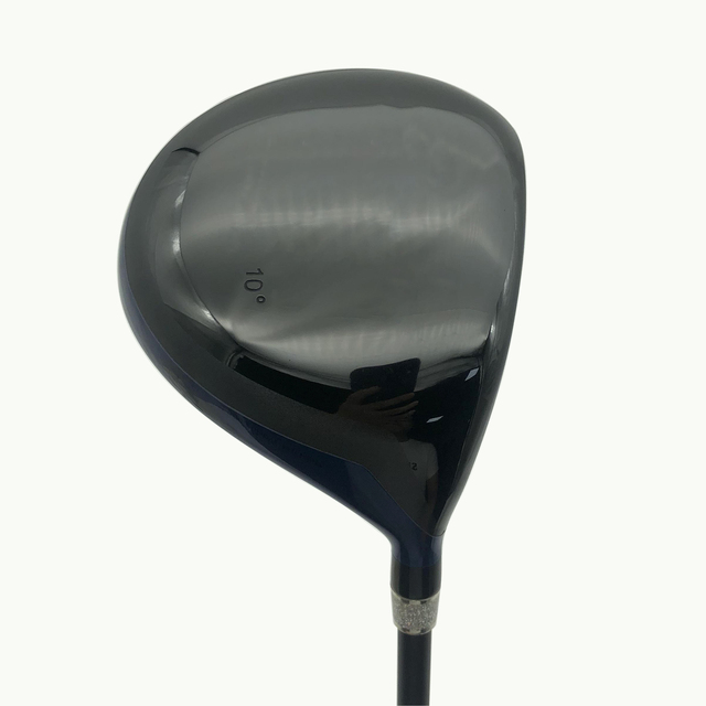 OEM Men's Right Handed Driver Golf Club with Custom Logo Wholesale Golf Head