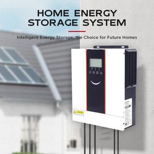 ตัวควบคุมพลังงานแสงอาทิตย์แบบไฮบริด DC/AC 1KW-6.2KW ยี่ห้อ JINFENGYI พร้อมระบบควบคุม MPPT แบบย้อนกลับ คลื่นบริสุทธิ์ สำหรับใช้ในบ้าน ระบบกักเก็บพลังงาน เฟสเดียว รุ่น SF-3KW-1 - Product Image 1