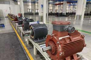 完全な5MW蒸気タービン発電所ソリューション永久磁石発電機コンバータDTUモニター外部エンジンドライブ用高 - Product Image 5