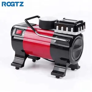 2024 OEM chuyên nghiệp bền đầy đủ tự động Inflator CE ISO DC 12V Mini xách tay xe lốp Inflator lốp điện máy bơm không khí