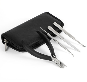 Nail Clipper Finger Toenail Trimmer Dead Skin Scissors Cuticle Remover <strong>Cutter</strong> Plier Manicure Tool Stainless Steel Cuticle Nipper - Product Image 2
