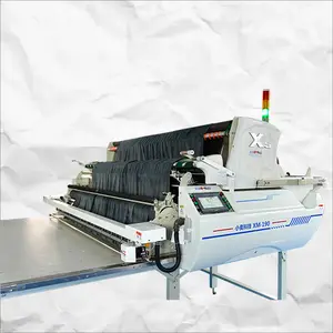 Factory Direct Apparel Spreader Machine With Microcomputer PLC Integrated Control System