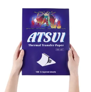 2021 hot sale ATSUI Tattoo Stencil Thermal Copy Paper